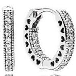 Tree Of Life Shining Snow Stud Earrings