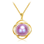 Women's Pearl Pendant Fashion Clavicle Chain Necklace