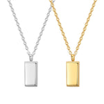 Titanium Steel Pendant Gianduja Noisettes New Love Gold Nut Necklace Pendant