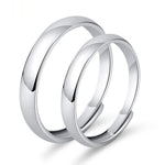 Moissanite Engagement Couple Couple Rings