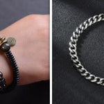 Couples Retro Jewelry For Men And Women Ethnic Bracelet